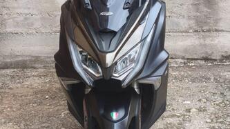 Kymco AK 550 (2020) usata