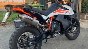 KTM 790 Adventure R Rally (2019 - 20) 
