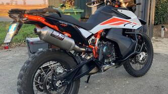 KTM 790 Adventure R Rally (2019 - 20)