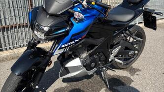 Suzuki GSX-S125 (2022 - 24)