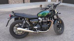 Triumph Speed Twin 900 (2023 - 24) 