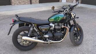 Triumph Speed Twin 900 (2023 - 24)