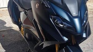 Yamaha T-Max 560 Tech Max (2022 - 24) 