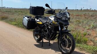 Bmw F 700 GS (2012 - 15)