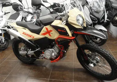 Swm Superdual 600 X (2025 - 26) - Annuncio 9822711