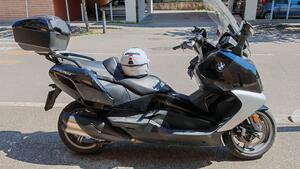 Bmw C 650 GT (2016 - 20) 