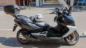 Bmw C 650 GT (2016 - 20) usata