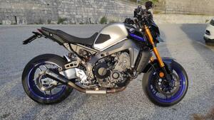 Yamaha MT-09 SP (2021 - 23) 