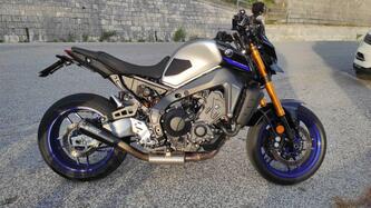 Yamaha MT-09 SP (2021 - 23) usata