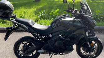 Kawasaki Versys 650 Tourer Plus (2017 - 20)