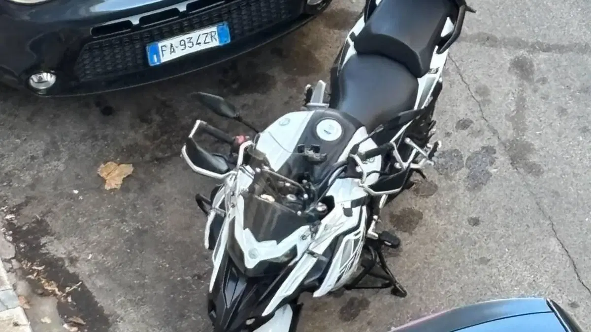 Benelli TRK 502 (2021 - 25)  (2)