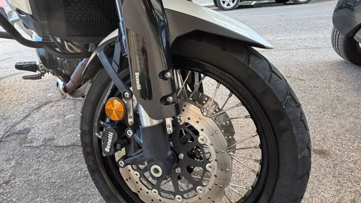 Benelli TRK 502 (2021 - 25)  (3)