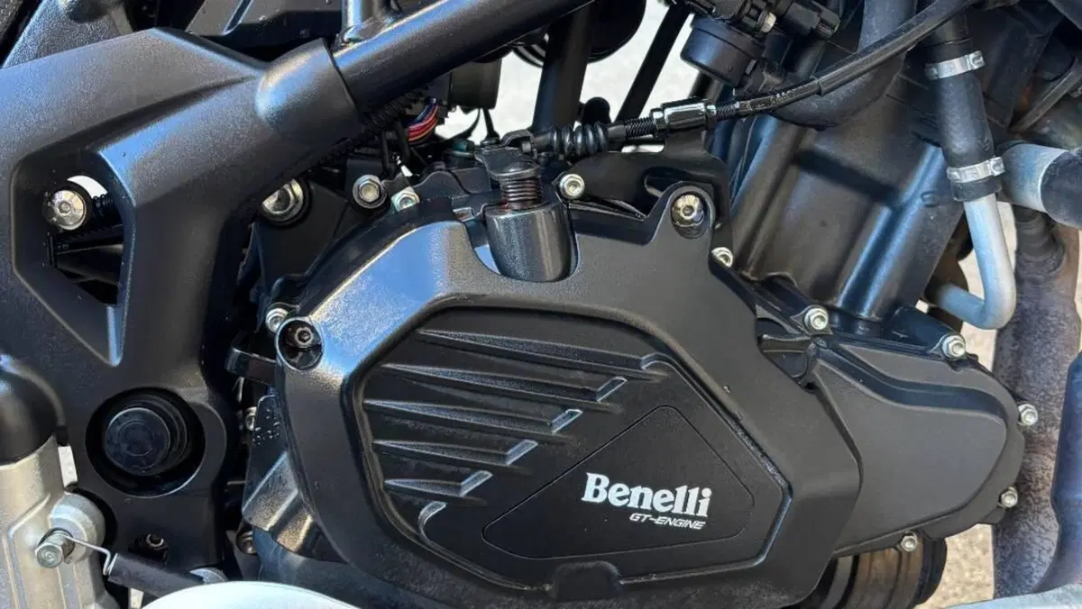 Benelli TRK 502 (2021 - 25)  (4)