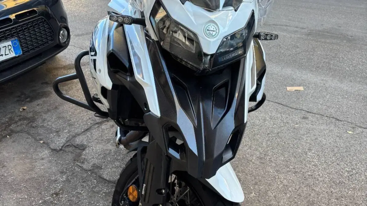 Benelli TRK 502 (2021 - 25)  (7)