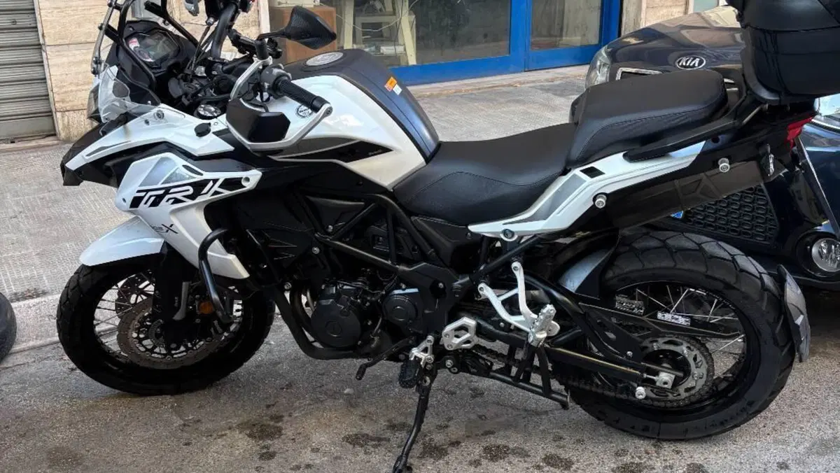 Benelli TRK 502 (2021 - 25)  (8)