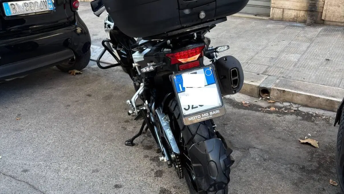 Benelli TRK 502 (2021 - 25)  (9)
