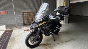 Benelli TRK 502X (2021 - 25) 
