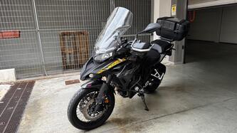 Benelli TRK 502X (2021 - 25)