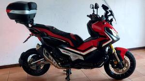Honda X-ADV 750 (2018 - 20) 