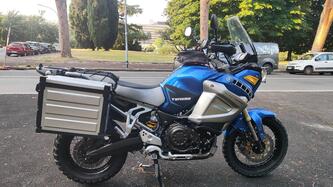 Yamaha XT1200Z Super Ténéré Worldcrosser (2012 - 14) usata