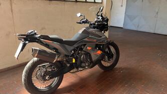 KTM 890 Adventure (2022)