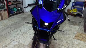 Yamaha YZF R7 (2021 - 25) 