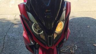 Kymco Downtown 350i ABS (2016 - 20) usata