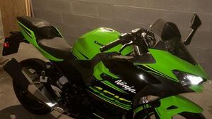 Kawasaki Ninja 400 (2018 - 20) 
