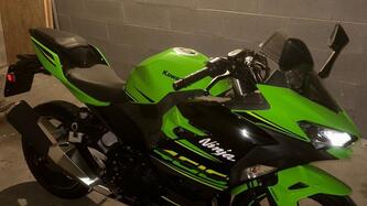 Kawasaki Ninja 400 (2018 - 20)