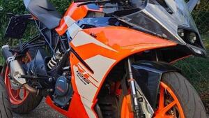 KTM RC 125 ABS (2017 - 20) 