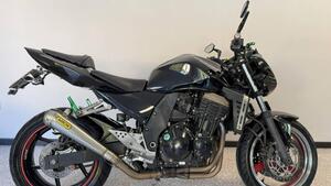 Kawasaki Z 750 (2003 - 06) 