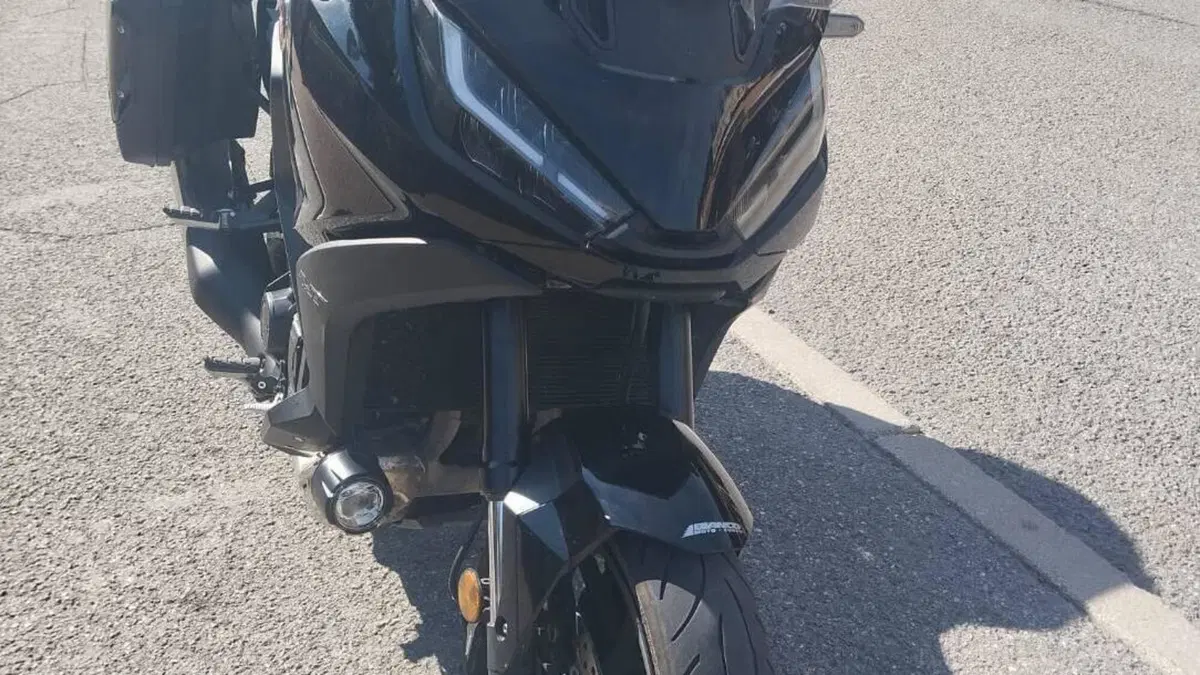 Honda NT 1100 Travel DCT (2022 - 24)  (5)