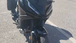 Honda NT 1100 Travel DCT (2022 - 24)  (5)