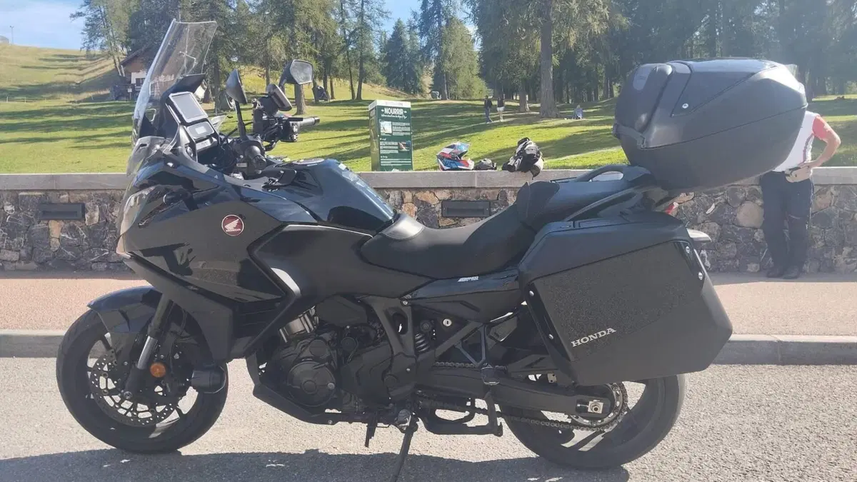 Honda NT 1100 Travel DCT (2022 - 24) 