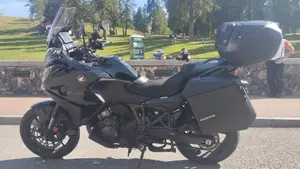 Honda NT 1100 Travel DCT (2022 - 24) 