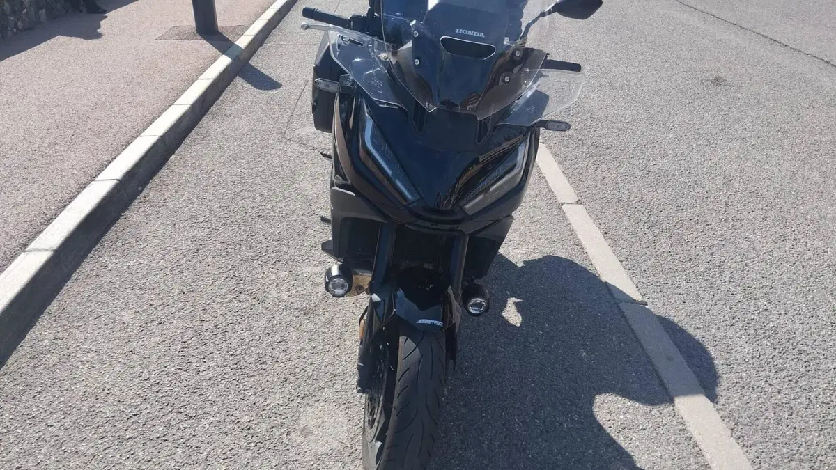 Honda NT 1100 Travel DCT (2022 - 24)  (3)