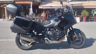 Honda NT 1100 DCT (2022 - 24)