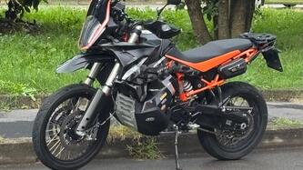 KTM 790 Adventure R (2019 - 20) usata