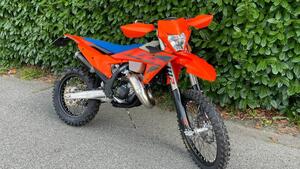 KTM 125 XC-W (2025) 