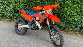 KTM 125 XC-W (2025)