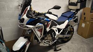 Honda Africa Twin CRF 1100L Adventure Sports Travel Edition (2022 - 23) 