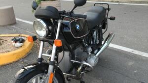 Bmw R 45 