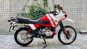 Bmw R 100 GS PARIS DAKAR epoca