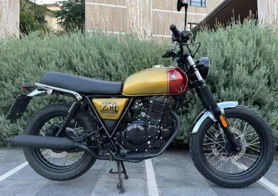 Brixton Motorcycles Saxby 250 (2019) - Annuncio 9822790