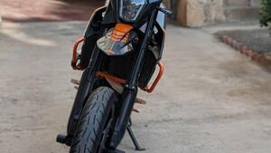 KTM 690 SMC R (2019 - 20) 