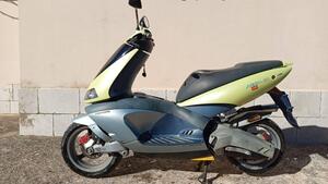 Aprilia Area 51 CAT (1998 - 02) 
