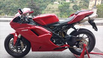 Ducati 1198 (2009 - 12) usata