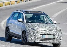 Volkswagen T-Cross 2026: restyling radicale per il piccolo SUV