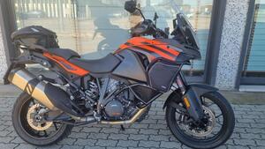KTM 1290 Super Adventure S (2017 - 20) 