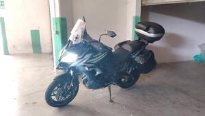 Kawasaki Versys 650 Grand Tourer (2017 - 20) 